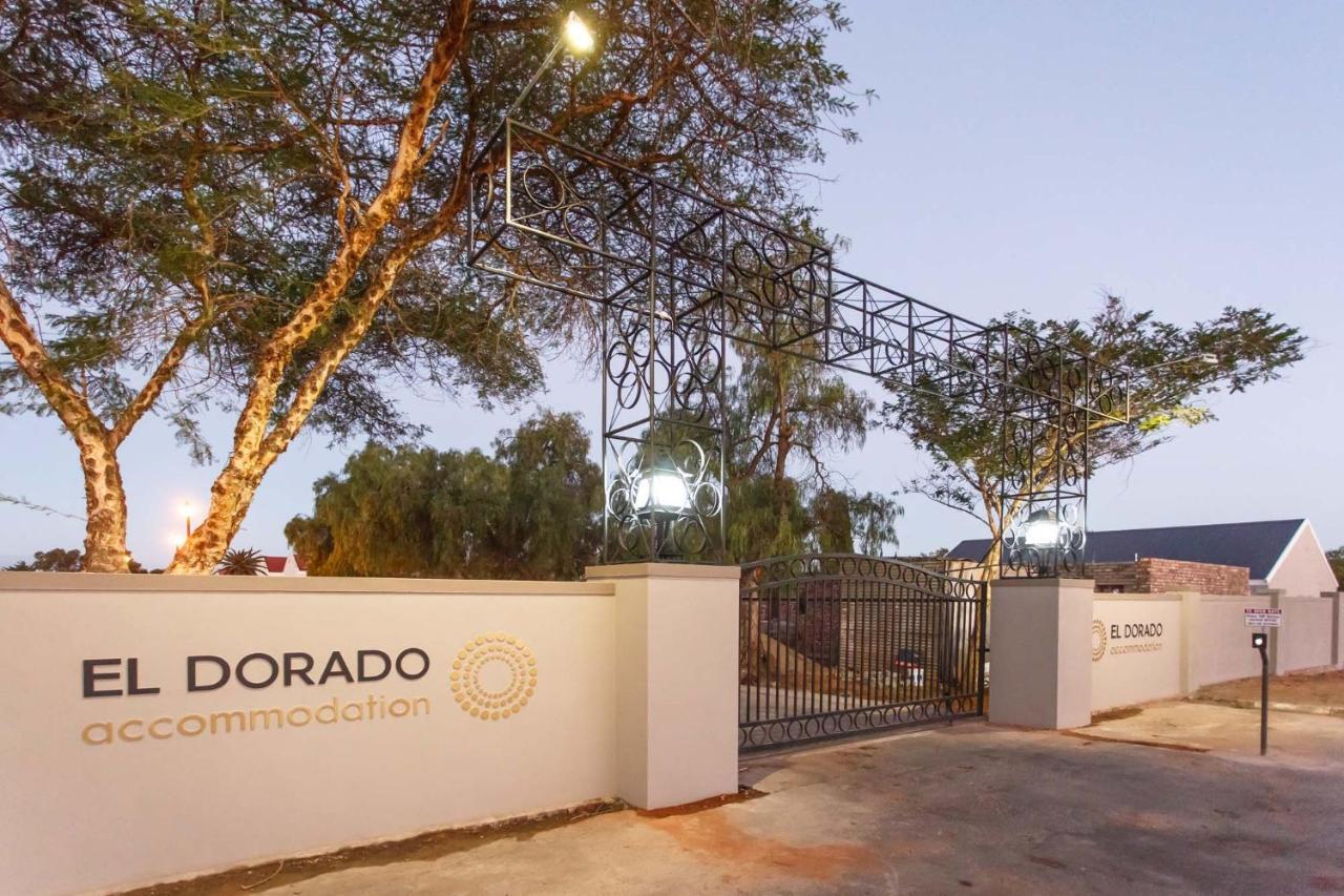 El Dorado Hotel And Self Catering Oudtshoorn Exteriör bild